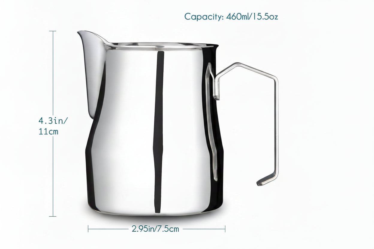 Cuisinox Spouted Cappuccino Frother/Creamer