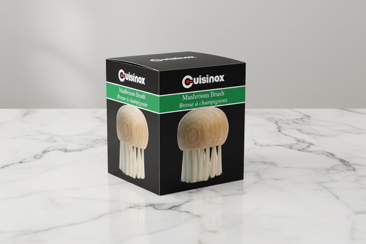 Cuisinox Mushroom and Potato Brush