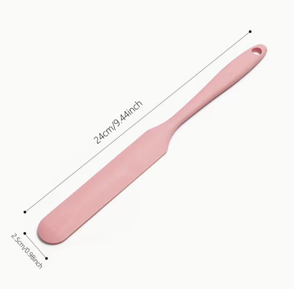 Espátula de silicona Cuisinox