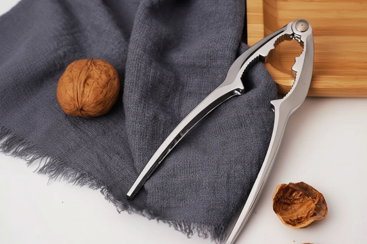 Galleta Cuisinox de nueces y mariscos