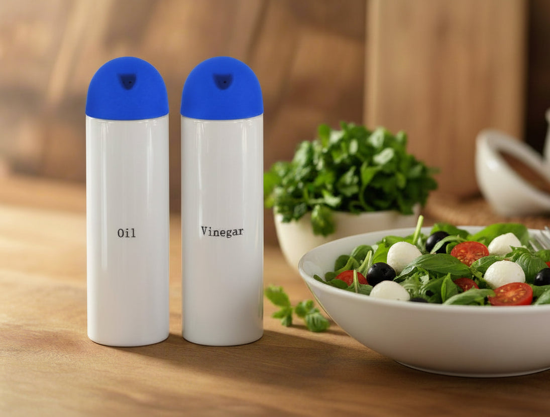 Cuisinox Oil & Vinegar Cruet Set