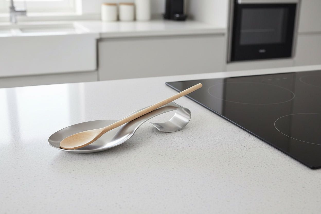 Reposacucharas grande Cuisinox