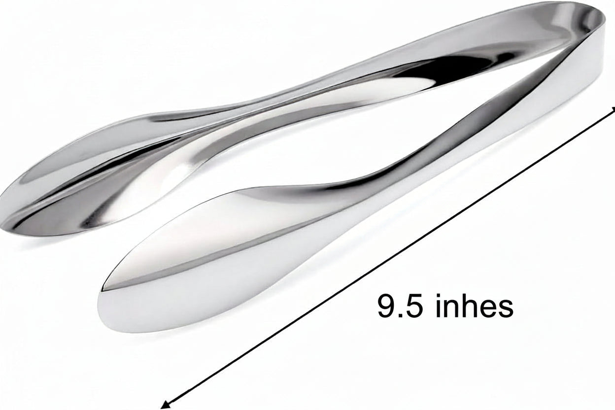 Pinzas para servir Cuisinox, disponibles en 3 tamaños