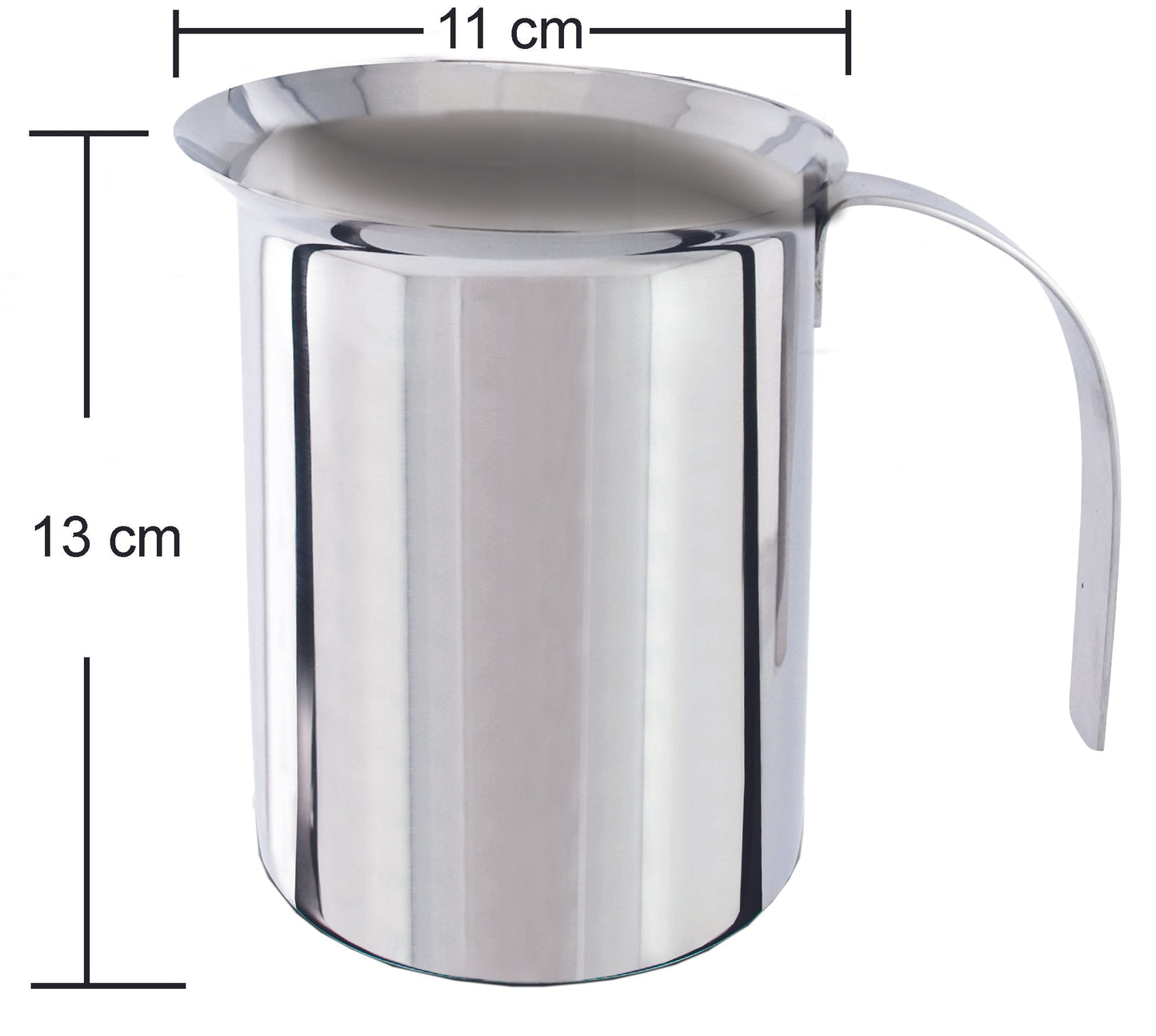 Cuisinox Stainless Steel Milk Frothing Pitcher