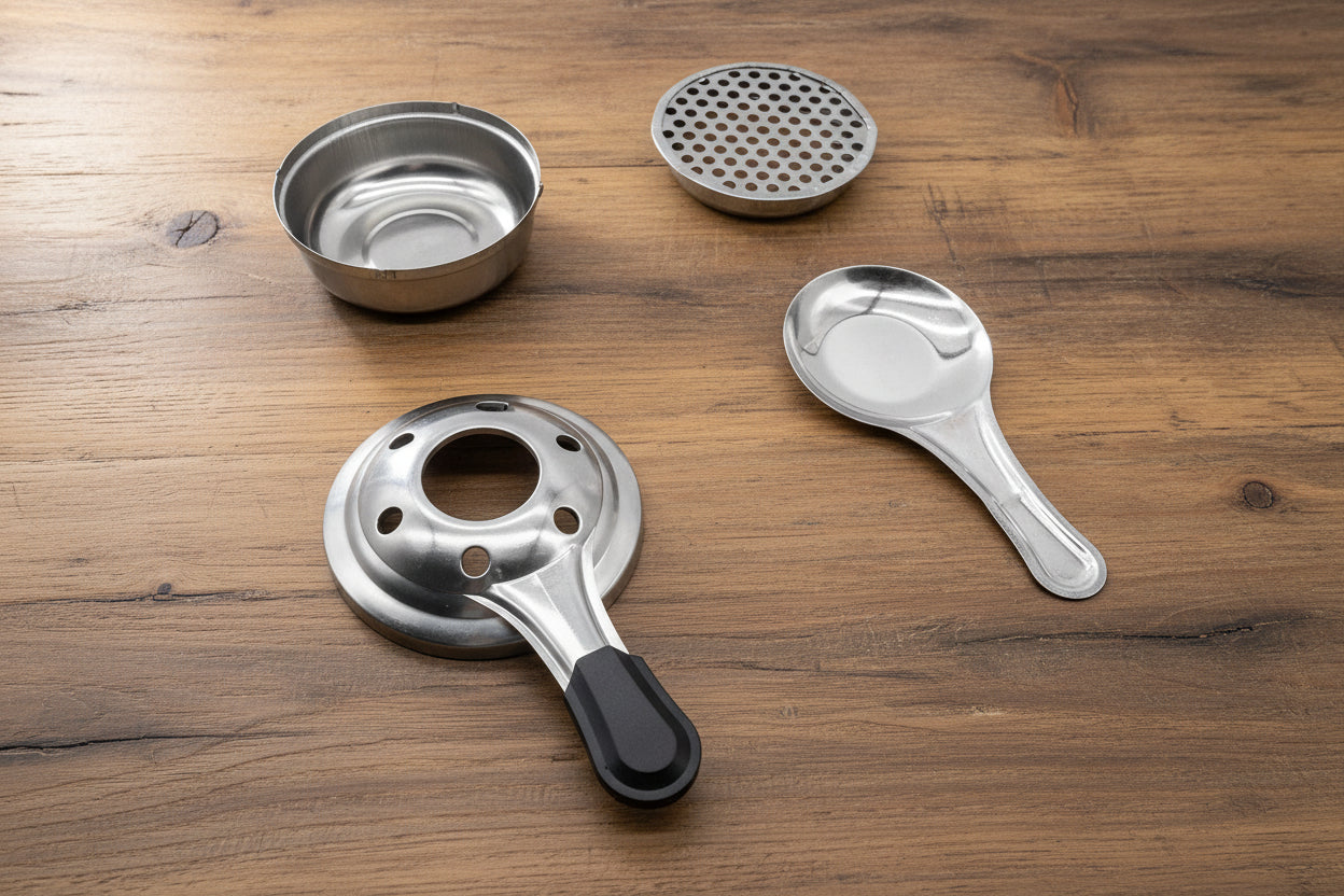 Fondue Burner