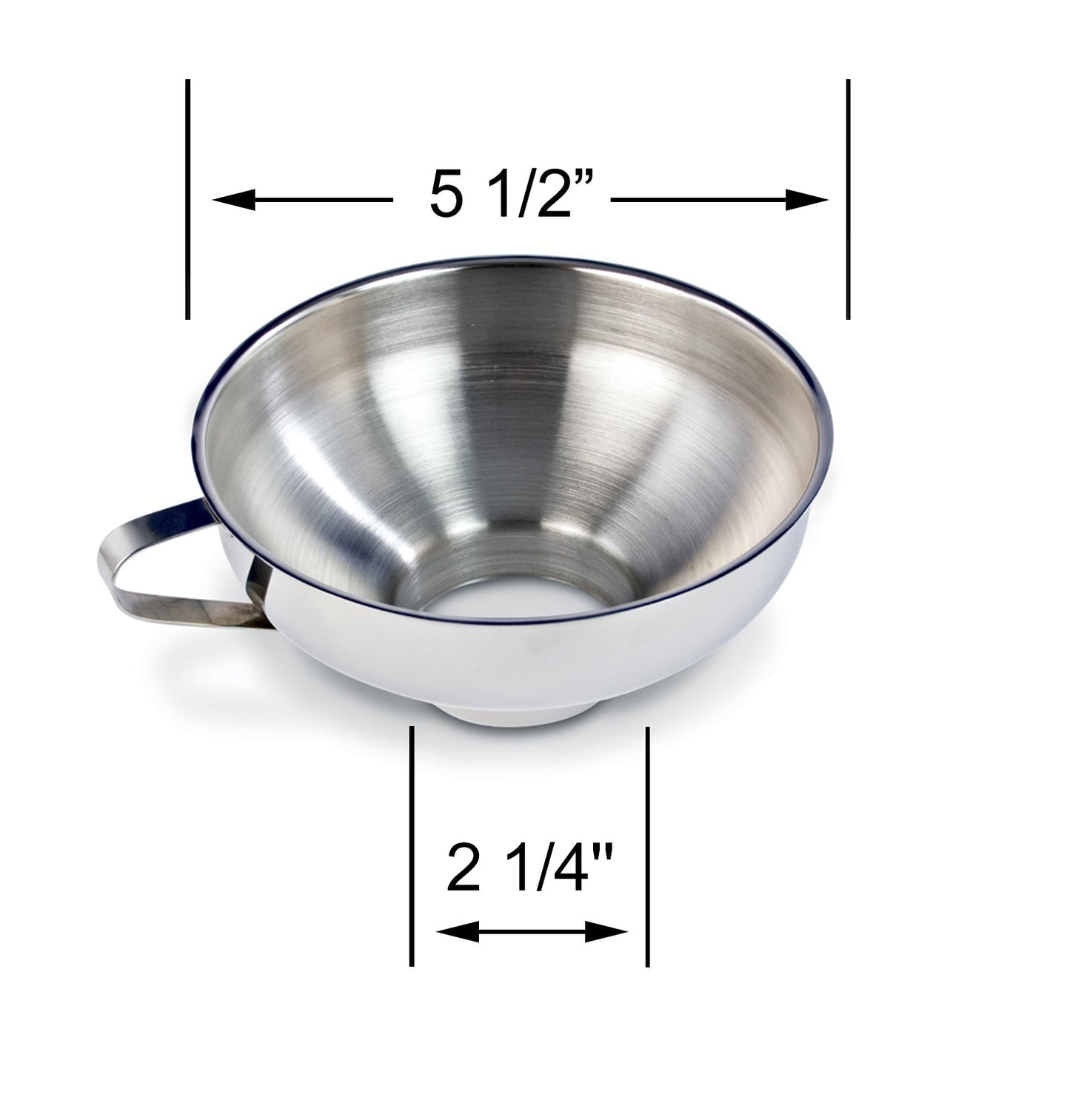 Embudo de enlatado Cuisinox