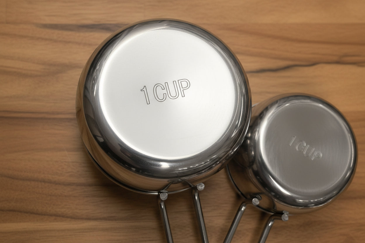 Cuisinox Measuring Cup Set of 5