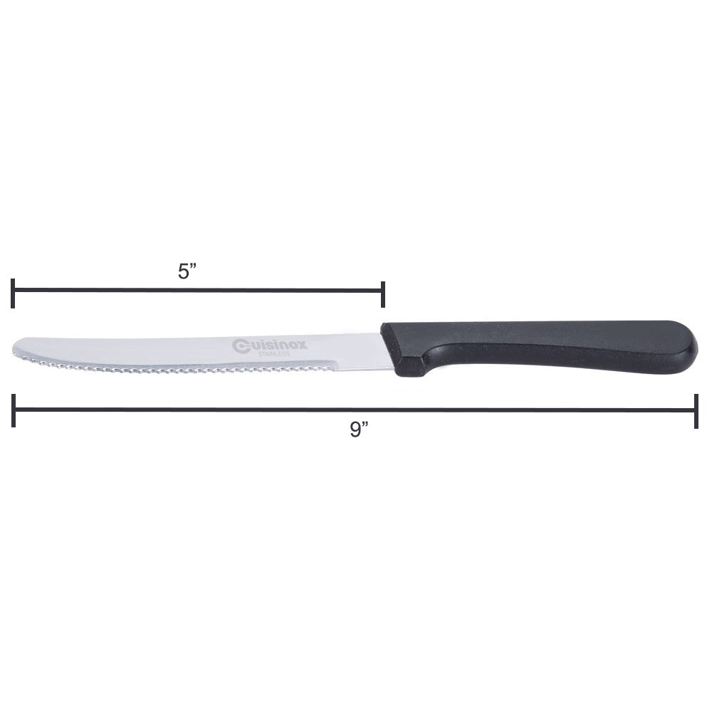 Cuisinox Steak Knife set of 12
