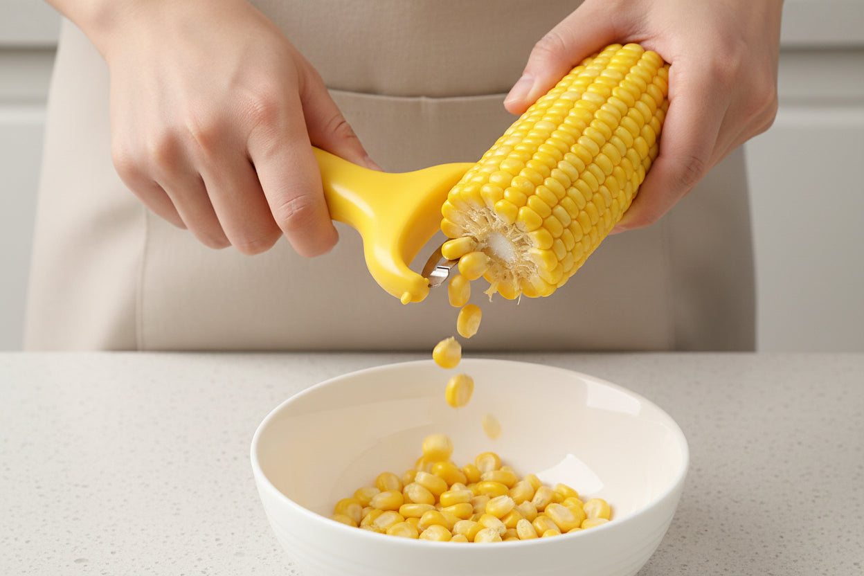 Corn Stripper