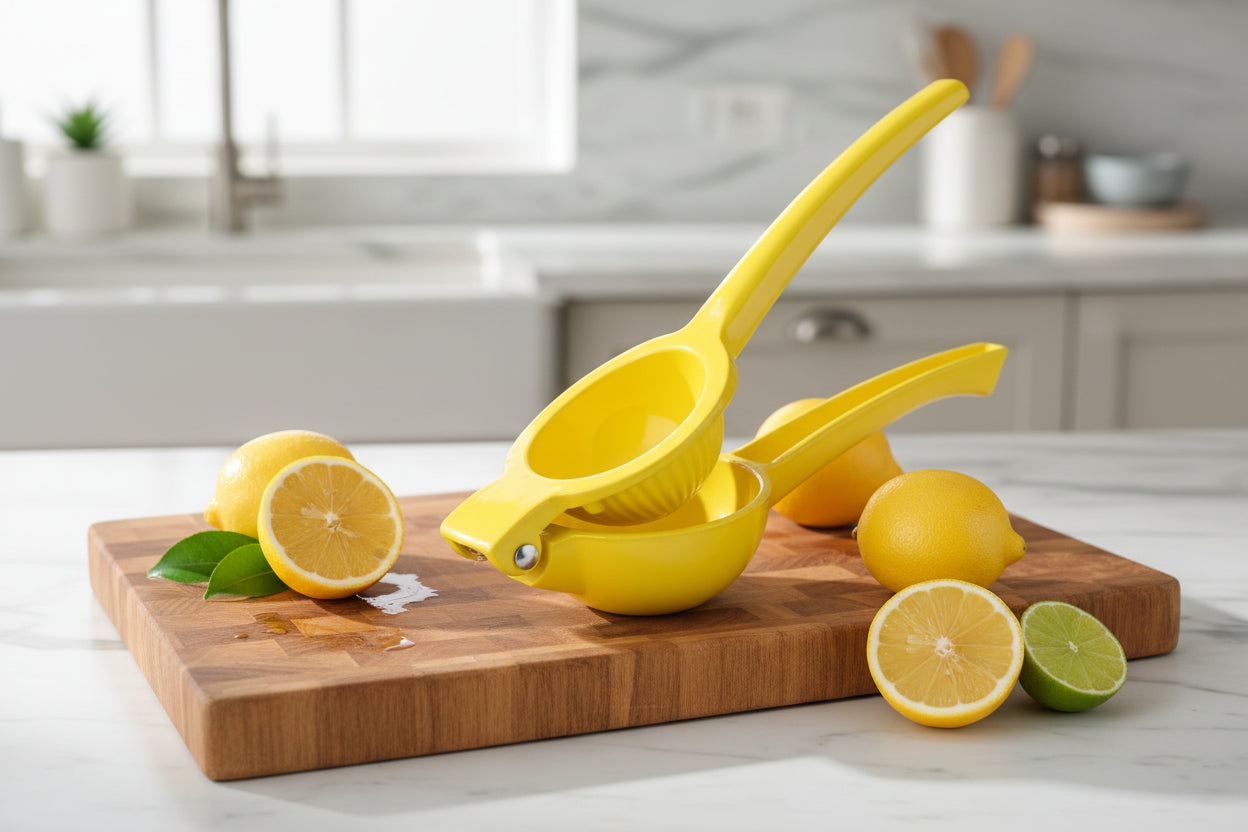 Exprimidor/Exprimidor De Limón Cuisinox