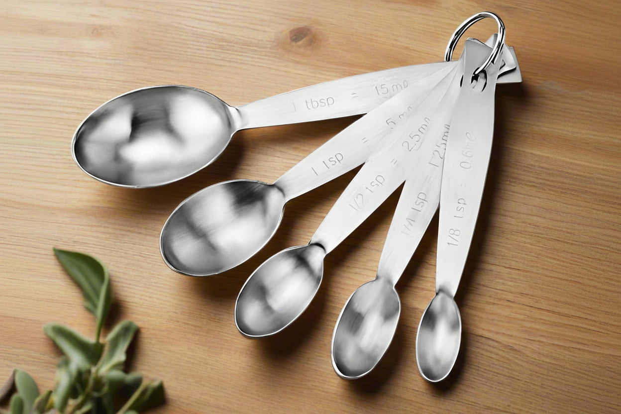 Cuisinox Measuring Spoon Set of 5