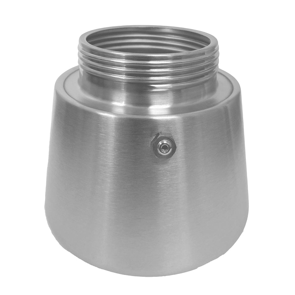 Caldera inferior de repuesto para cafeteras espresso Cuisinox Roma