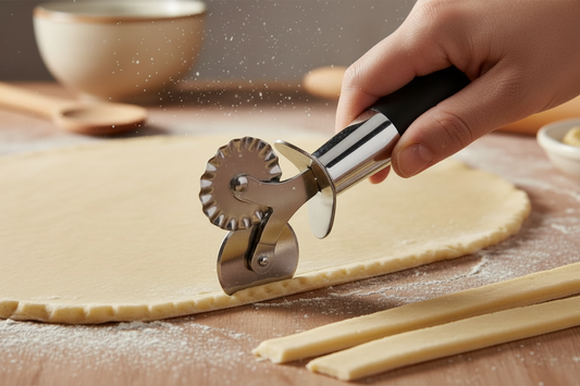 Rueda de pastelería Cuisinox