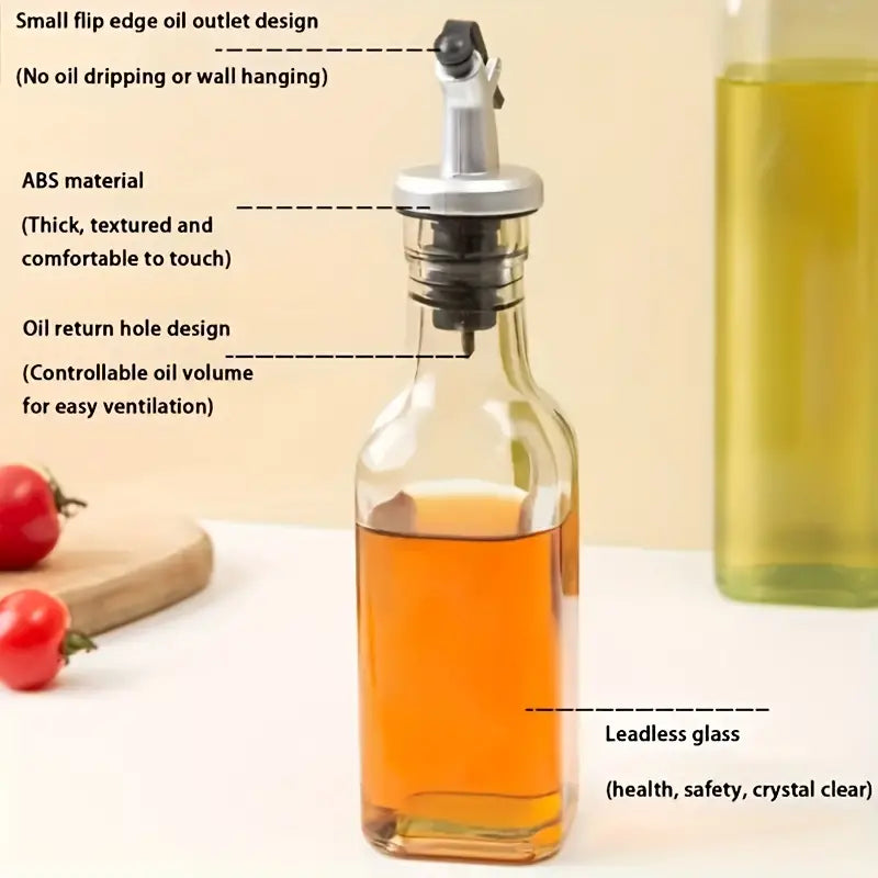 Cuisinox Individual Oil & Vinegar Bottle