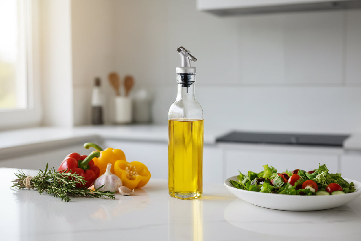 Cuisinox Individual Oil & Vinegar Bottle
