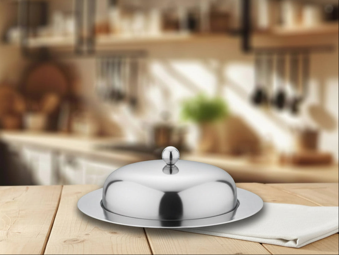 Mantequillera de acero inoxidable Cuisinox