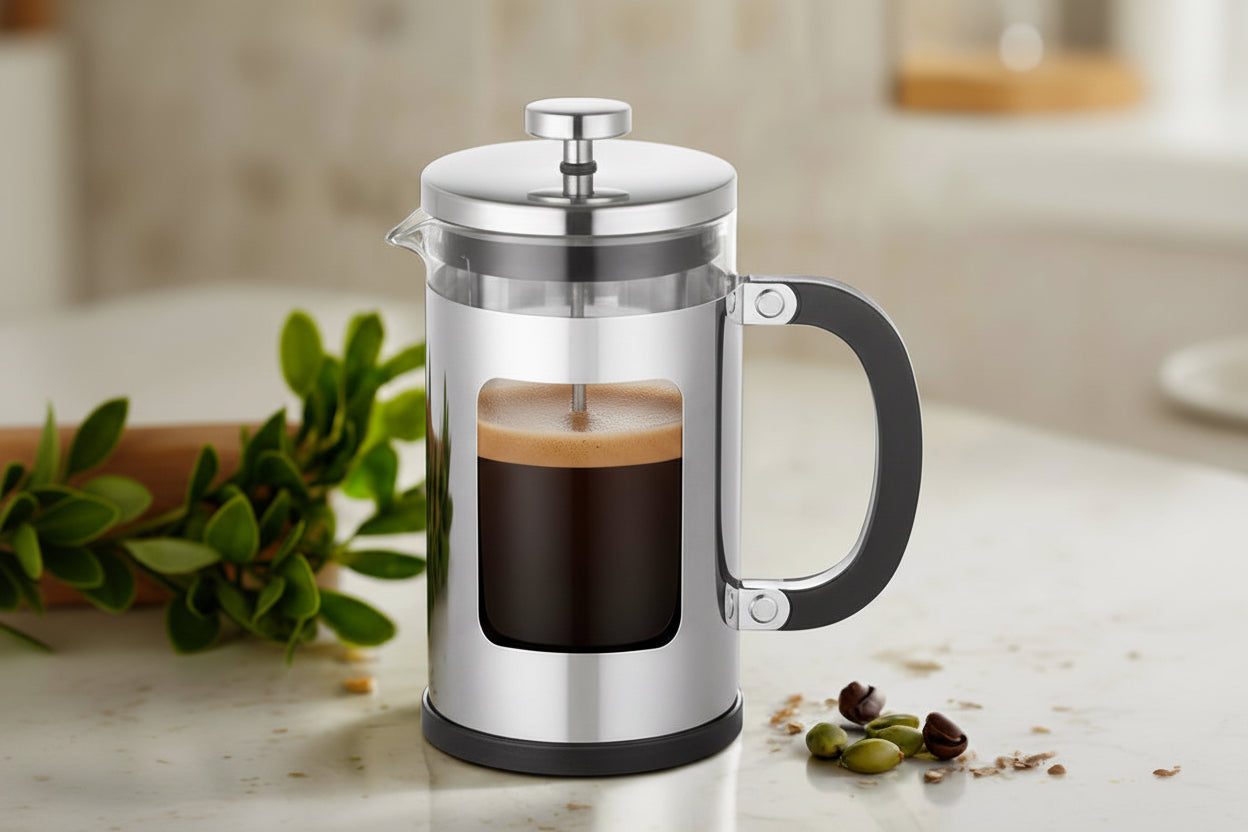 Cuisinox Glass French Press