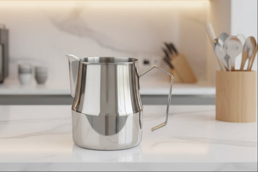 Crema/espumadores de capuchino con boquilla Cuisinox