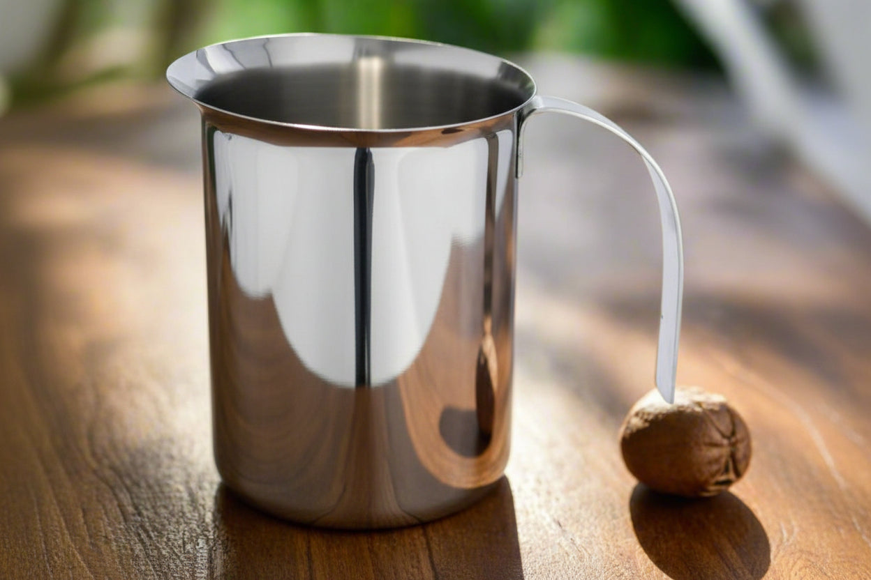 Cuisinox Stainless Steel Milk Frothing Pitcher