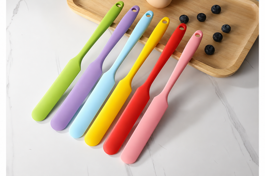Espátula de silicona Cuisinox