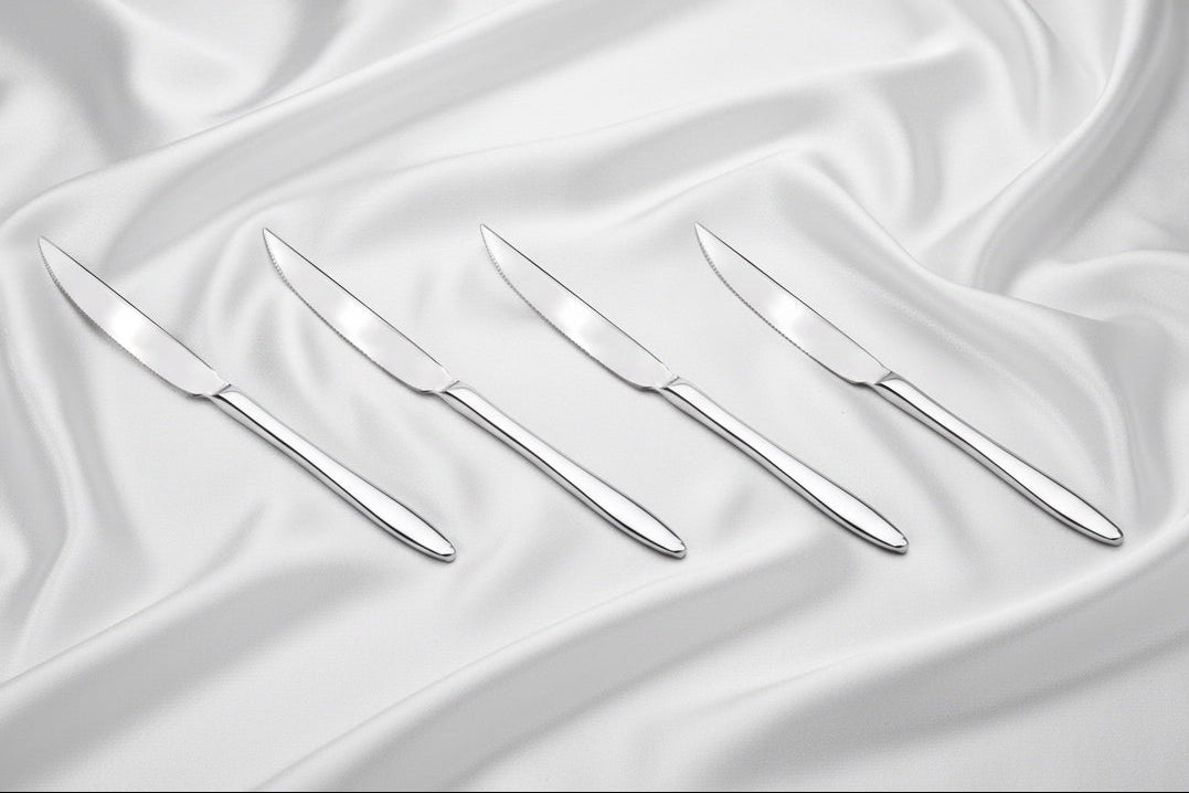 Ensemble de 12 couteaux Alpha Cuisinox