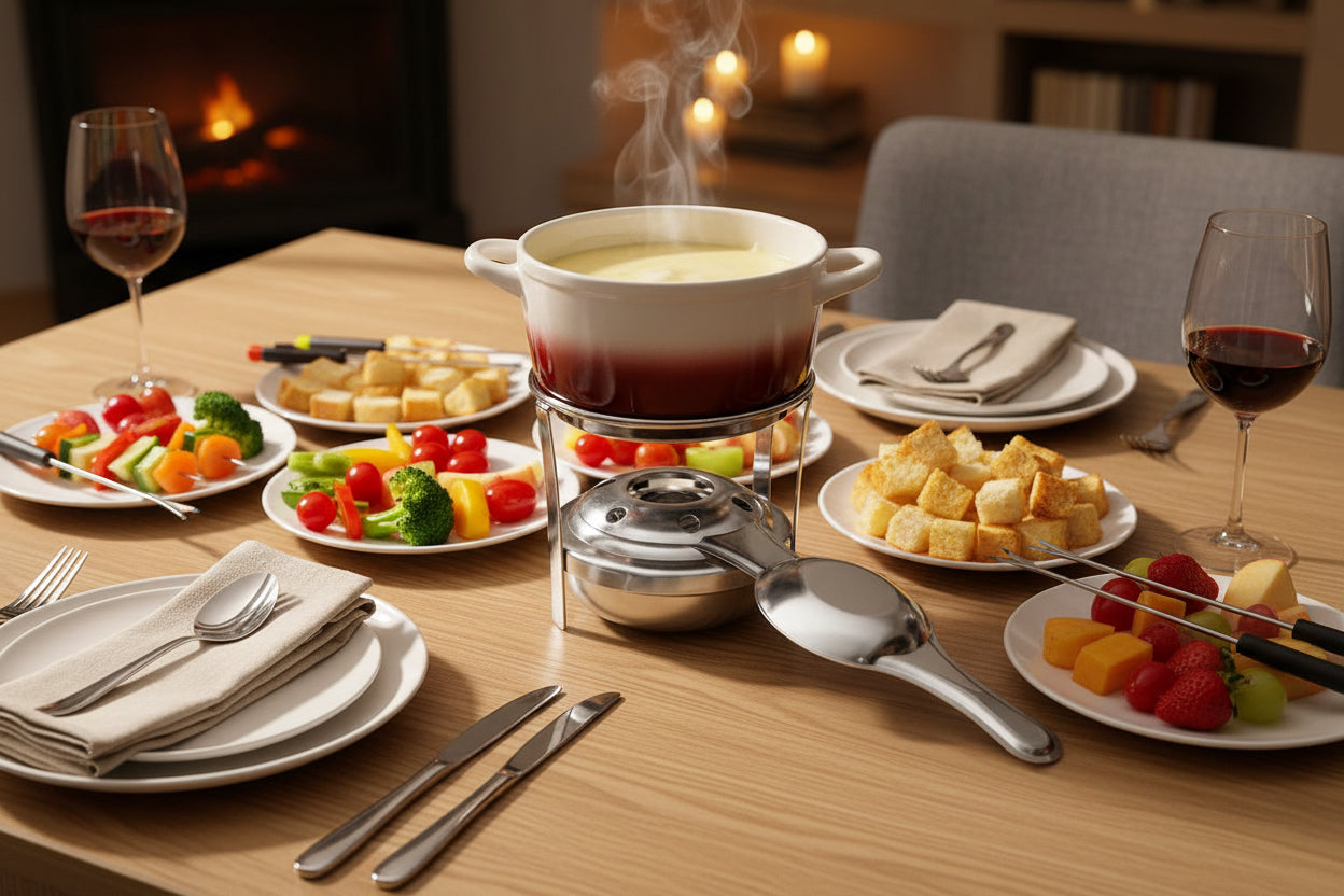 Fondue Burner