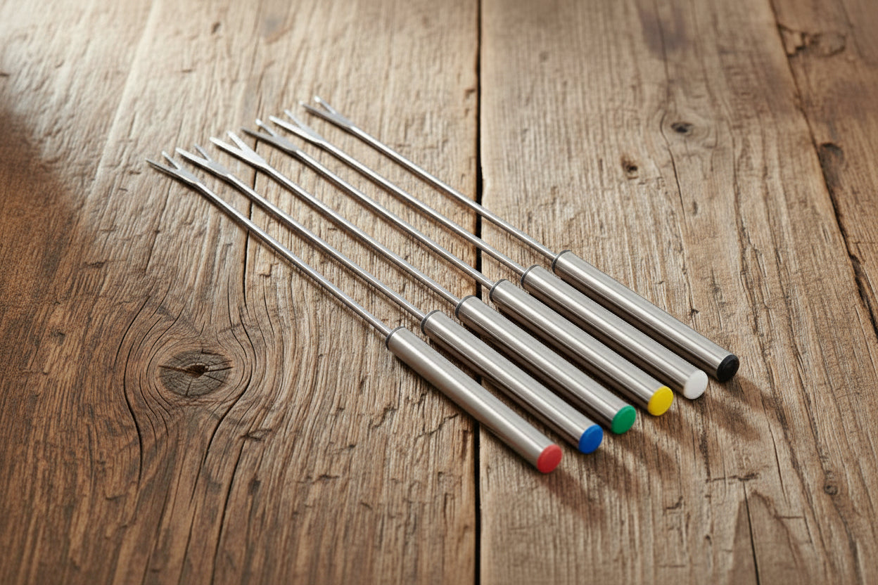 Cuisinox Fondue fork set of 6