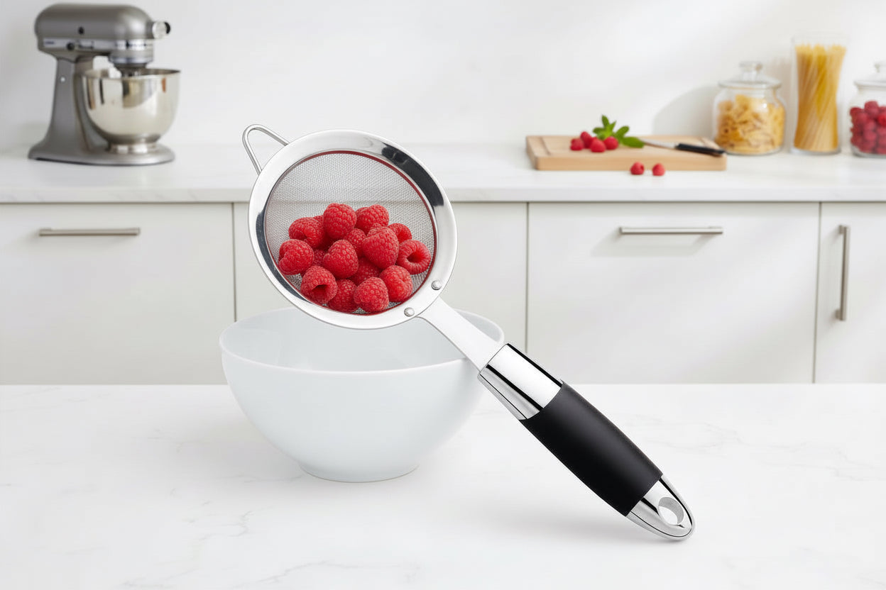 Colador de malla de alambre Cuisinox