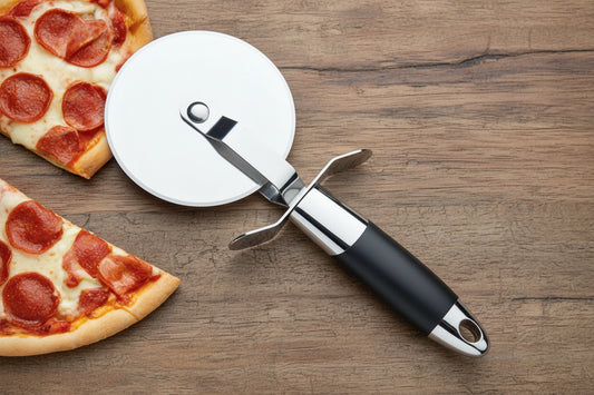 Rueda para pizza grande Cuisinox