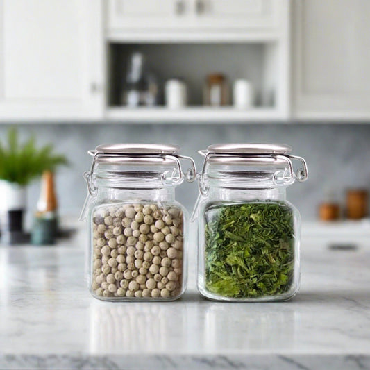 Ensemble de pots à épices Cuisinox