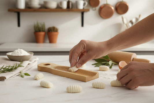 Tabla de ñoquis Cuisinox