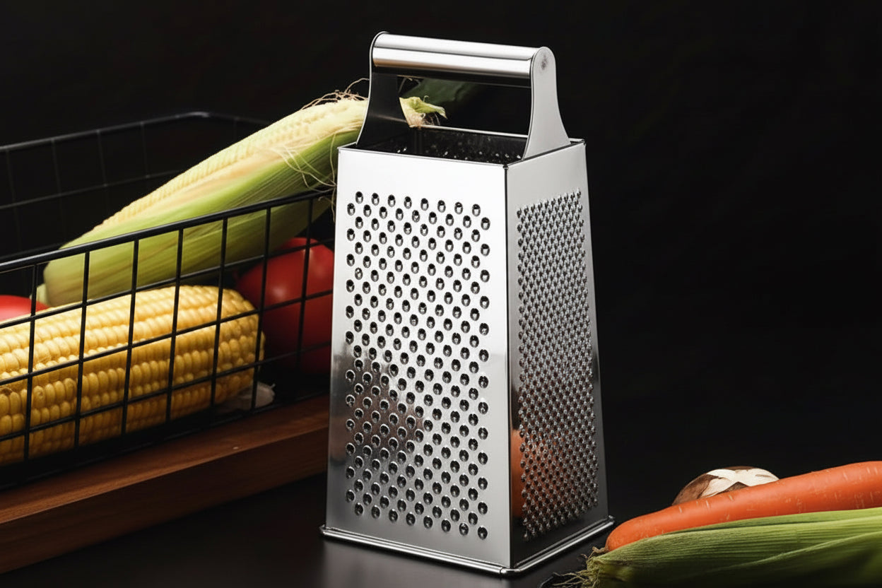 Rallador de caja Cuisinox