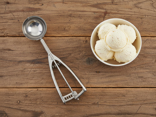 Cuisinox Spring Action Cuchara/dispensador para helado