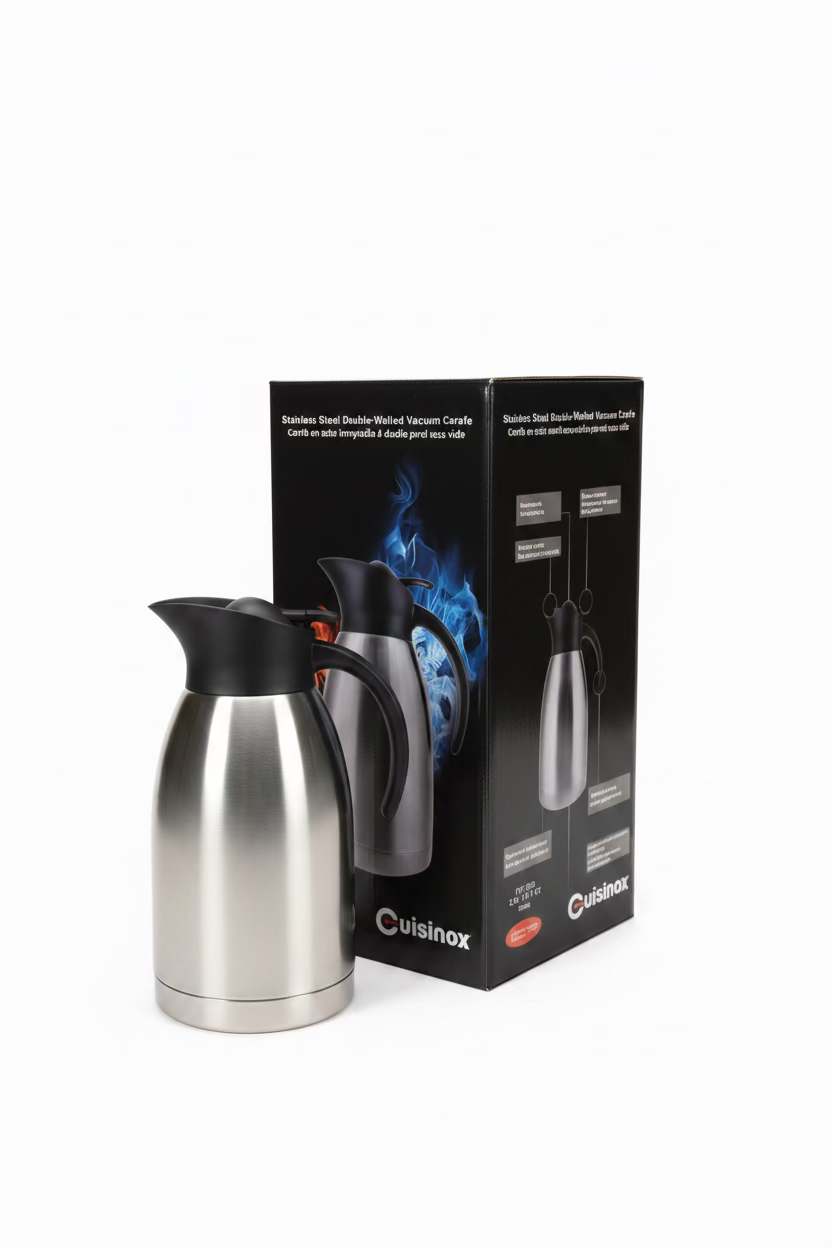 Carafe isotherme