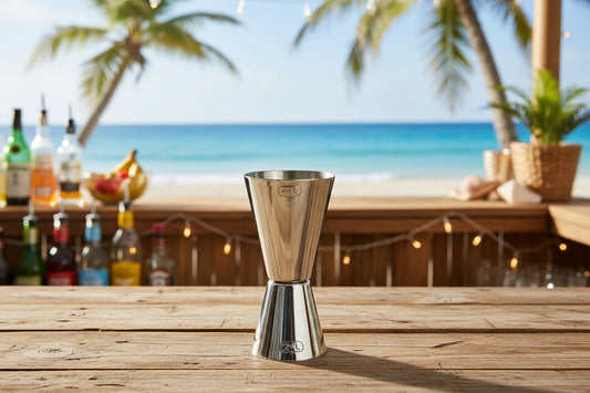 Jigger Doble 2 cl y 4 cl