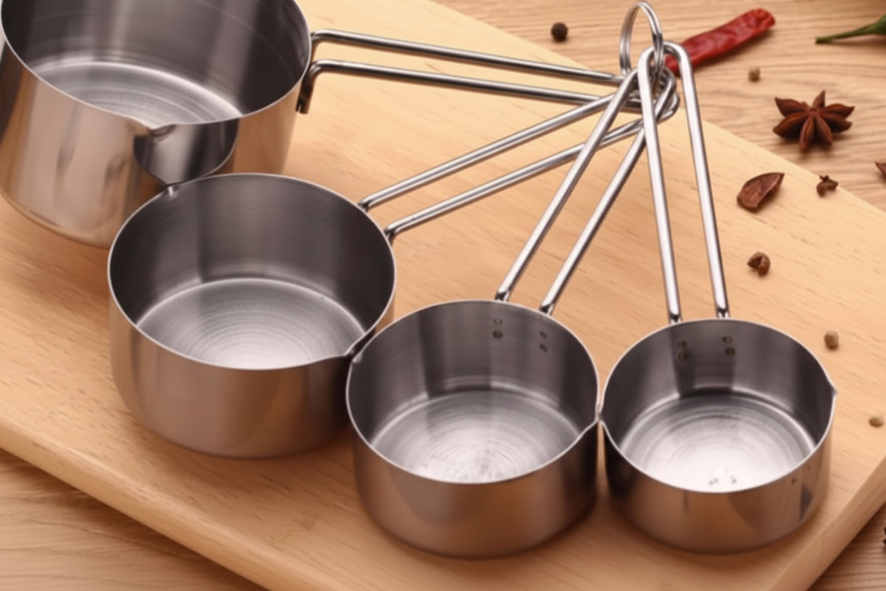 Cuisinox Measuring Cup Set of 5