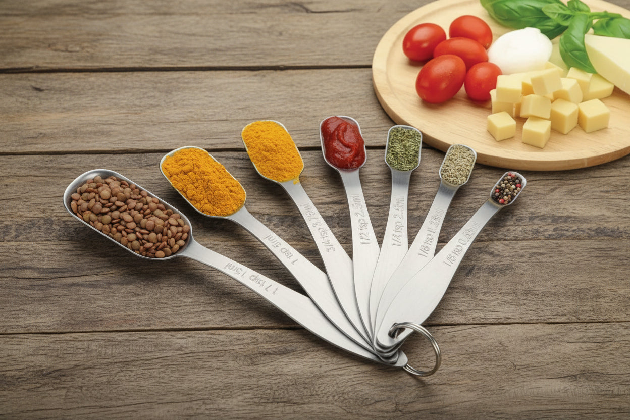 Cuisinox Measuring Spoon Set of 6