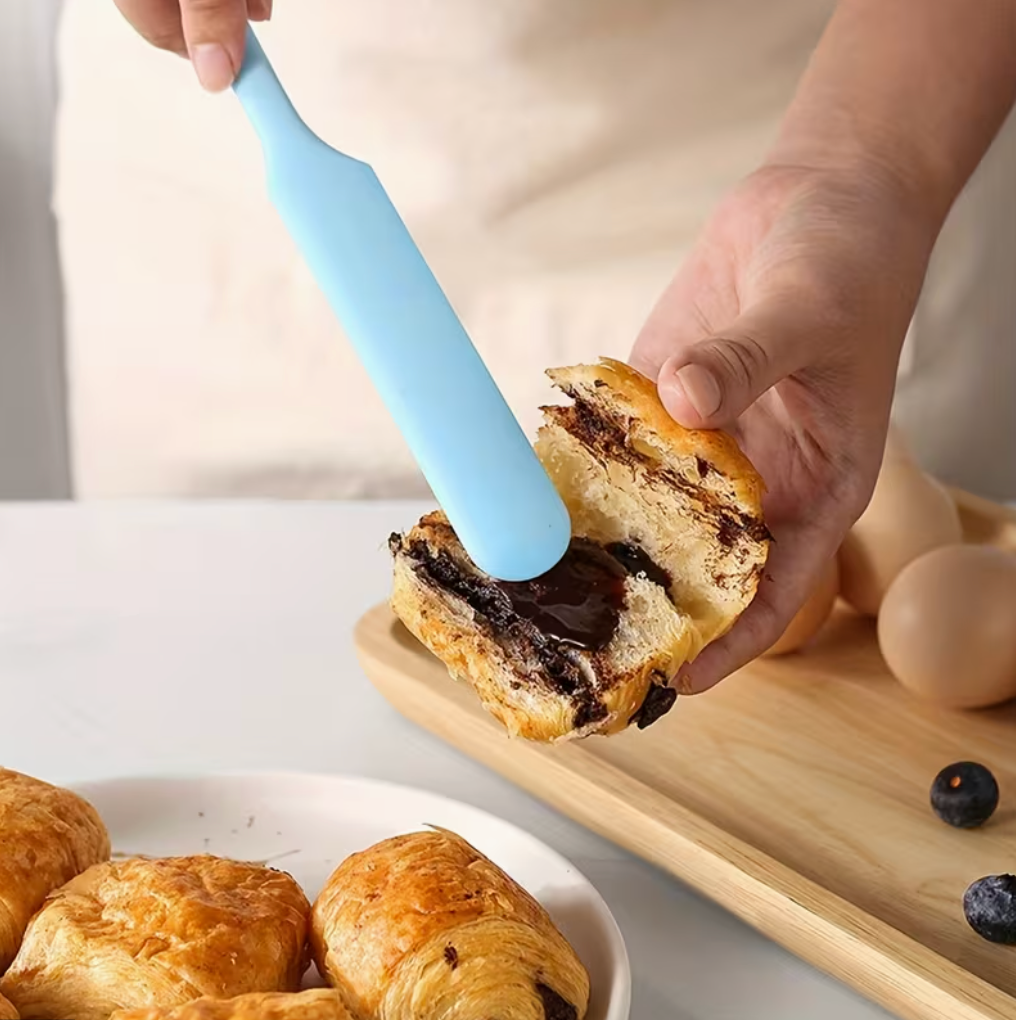 Espátula de silicona Cuisinox