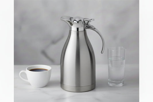 Jarra con acabado de espejo aislada al vacío Cuisinox
