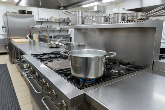Cuisinox Super Elite Dutch Oven without lid