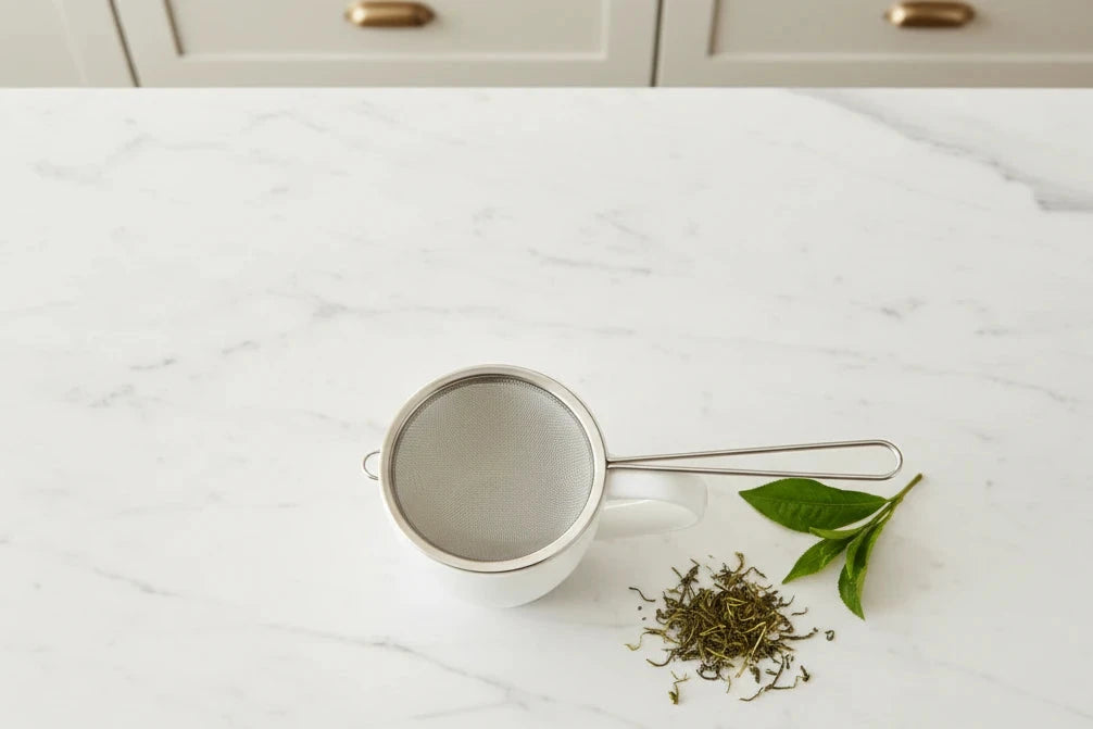 Colador de malla de alambre Cuisinox 