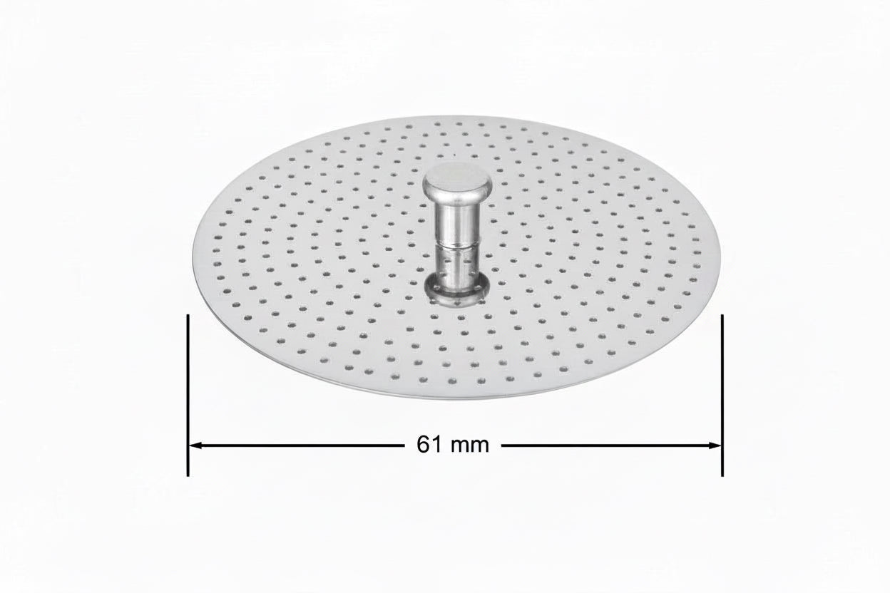 Réducteur pour cafetière espresso Roma, Milano, Amore, Firenza, Barista, Alpha, Liberta, Bella 6 tasses