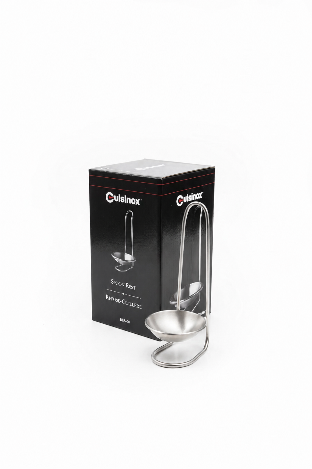 Reposacucharas de acero inoxidable Cuisinox
