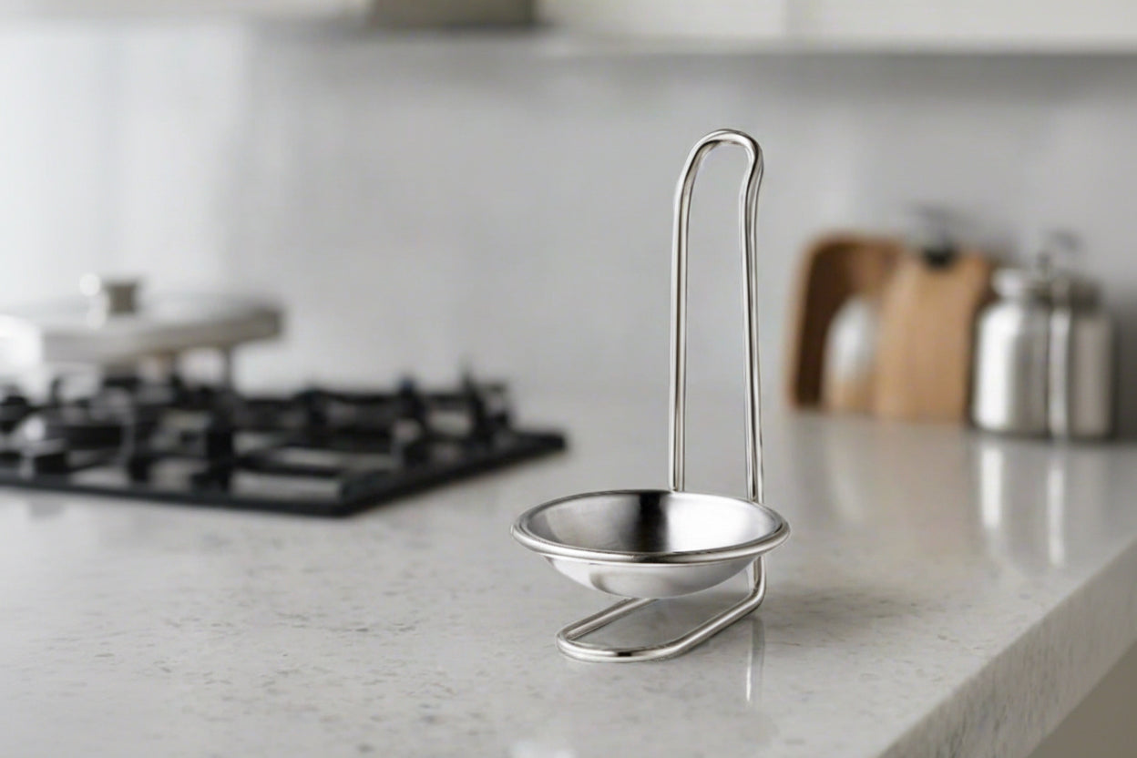 Cuisinox Stainless Steel Spoon Rest