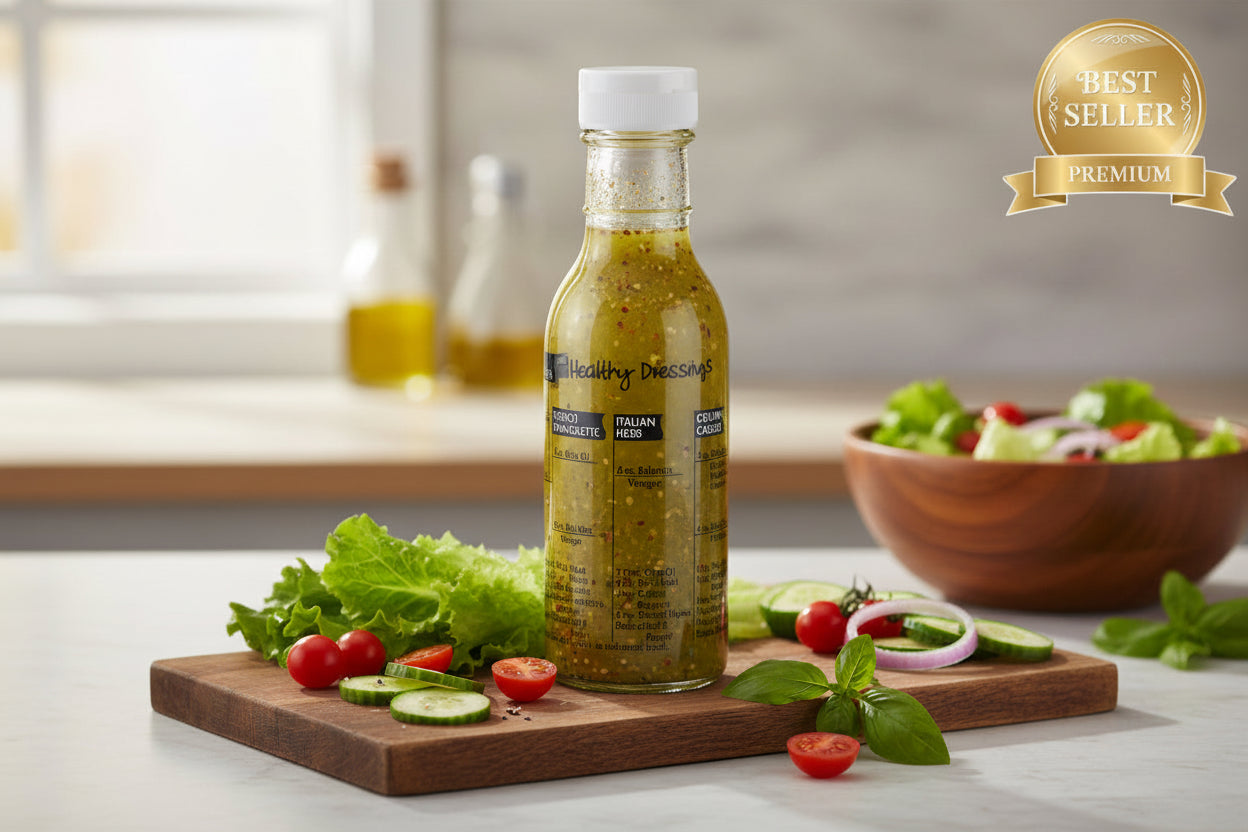 Coctelera para aderezo para ensaladas Cuisinox