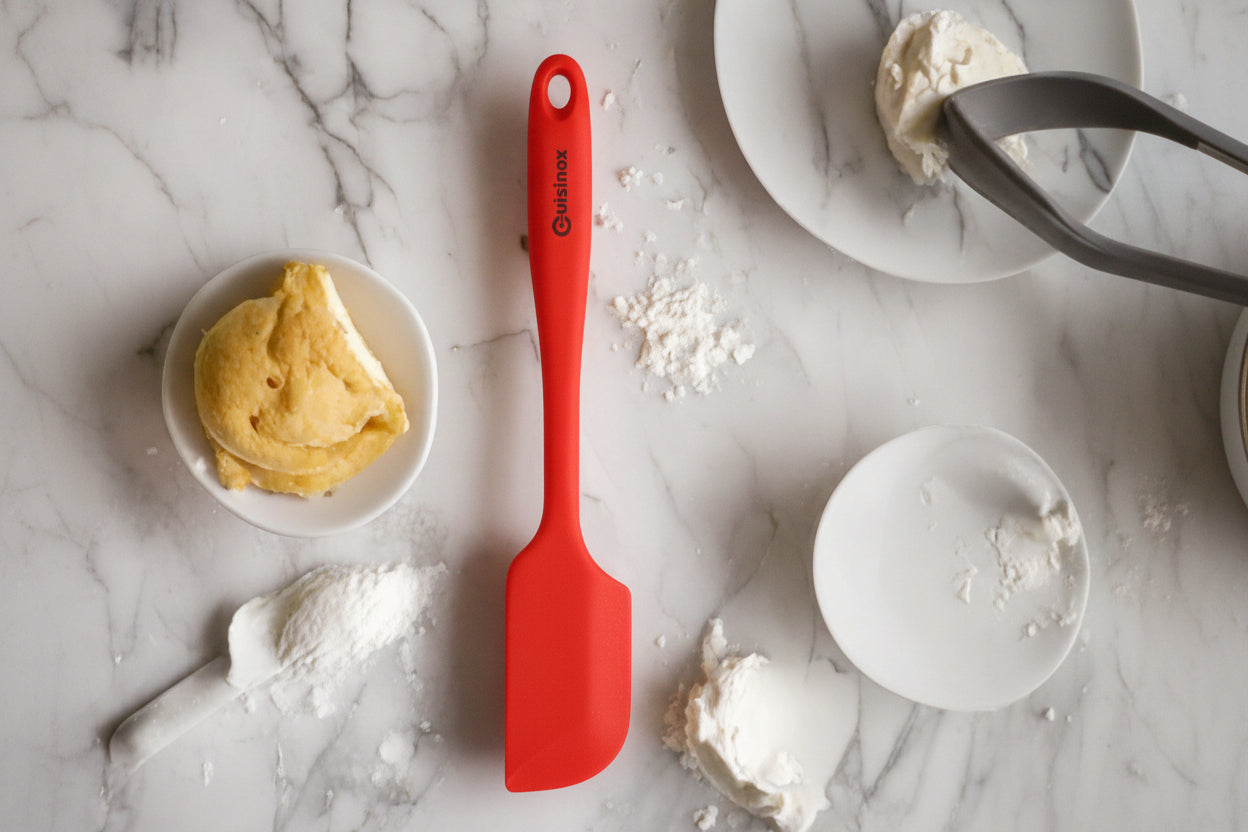 Espátula de silicona Cuisinox