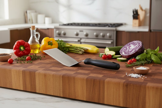 Spatule de service