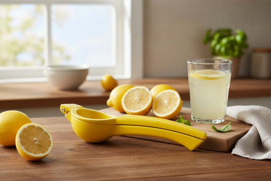 Exprimidor/Exprimidor De Limón Cuisinox