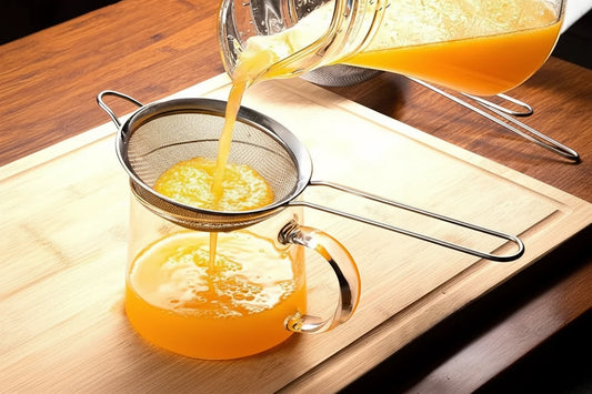 Colador de malla de alambre Cuisinox 