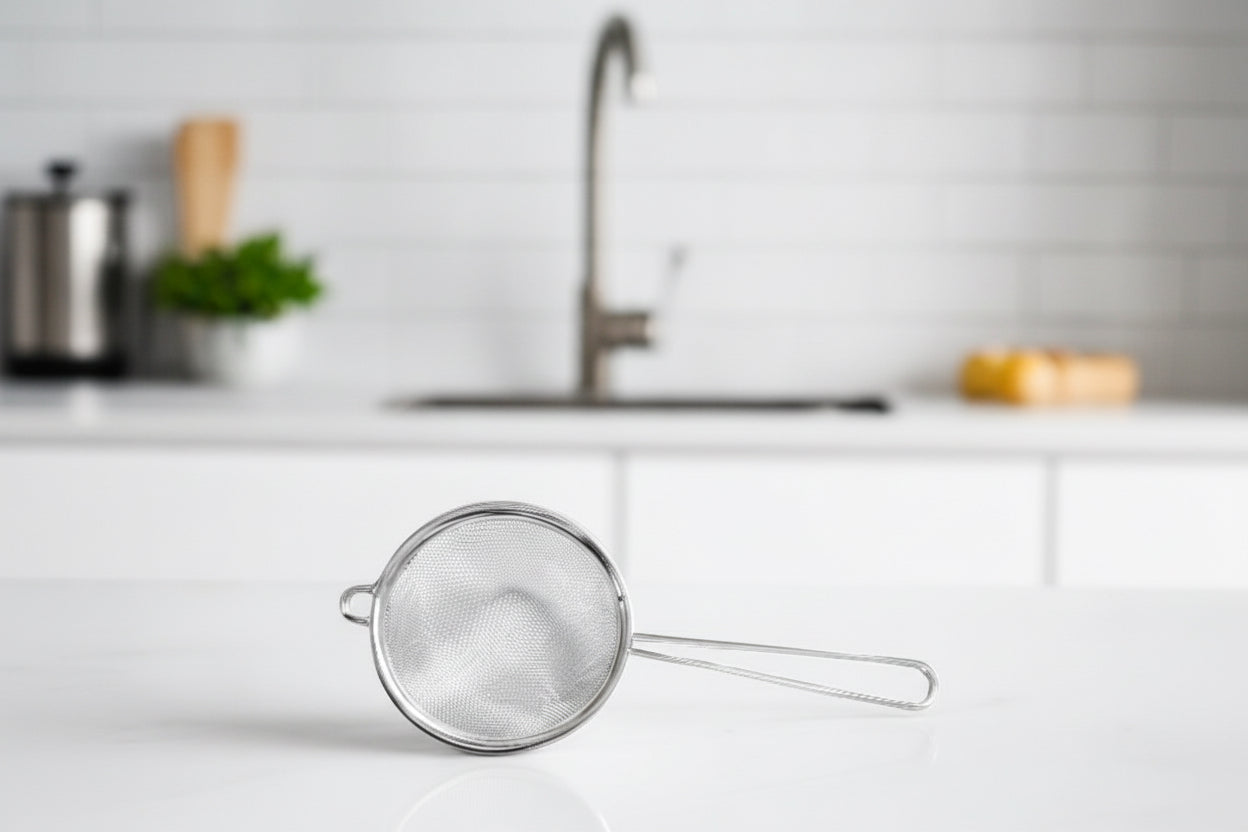 Colador de malla de alambre Cuisinox 